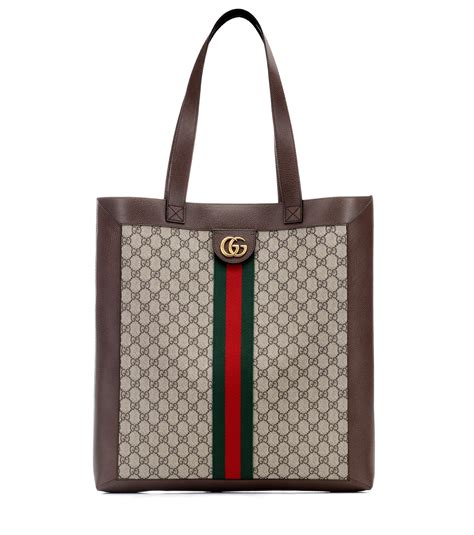 large gucci shopping bag|gucci shopping bag 2020.